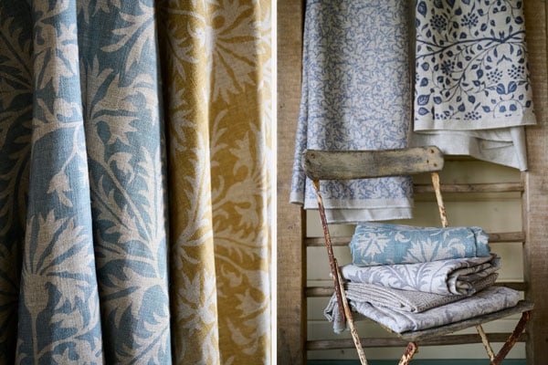 Request your RHS Collection fabric samples