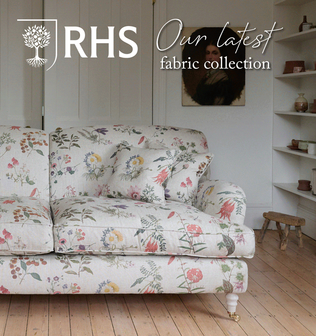 New RHS 23 fabric collection
